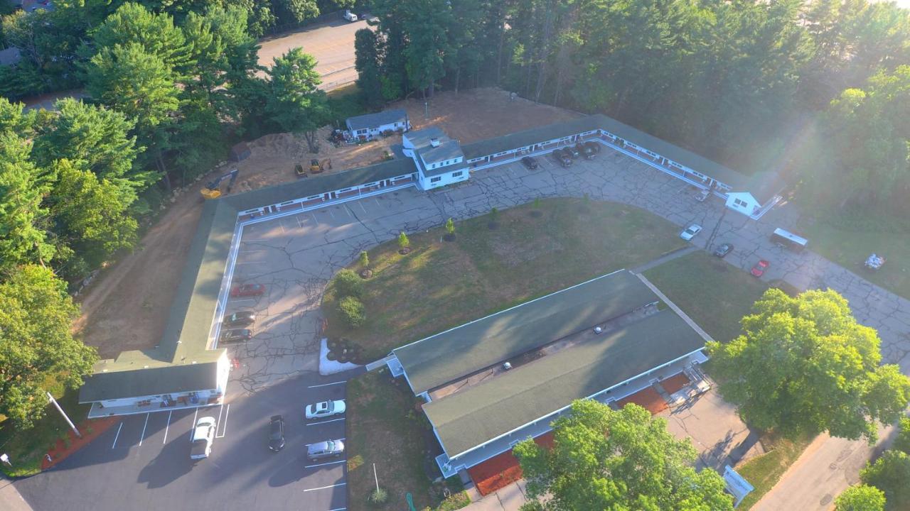 The Minuteman Inn Acton Concord Littleton Exterior photo