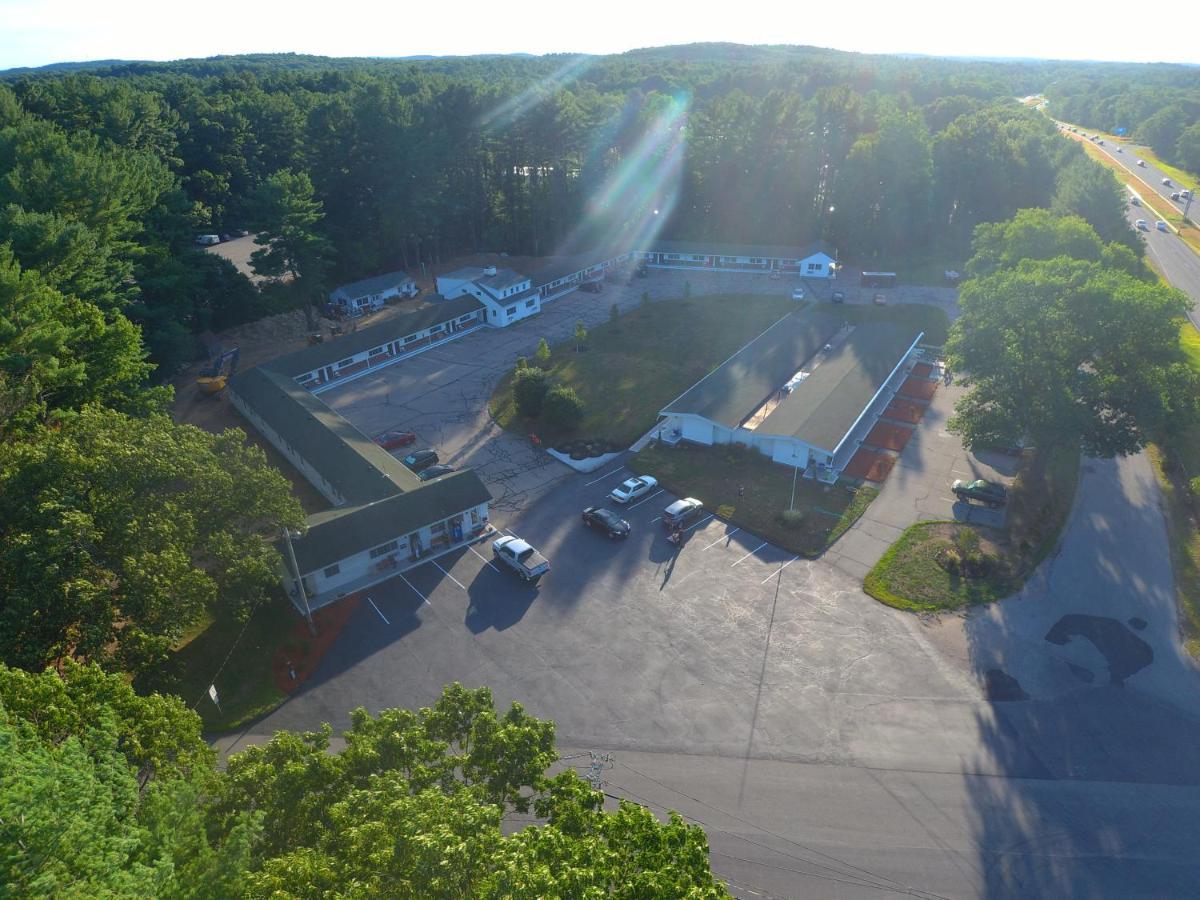 The Minuteman Inn Acton Concord Littleton Exterior photo