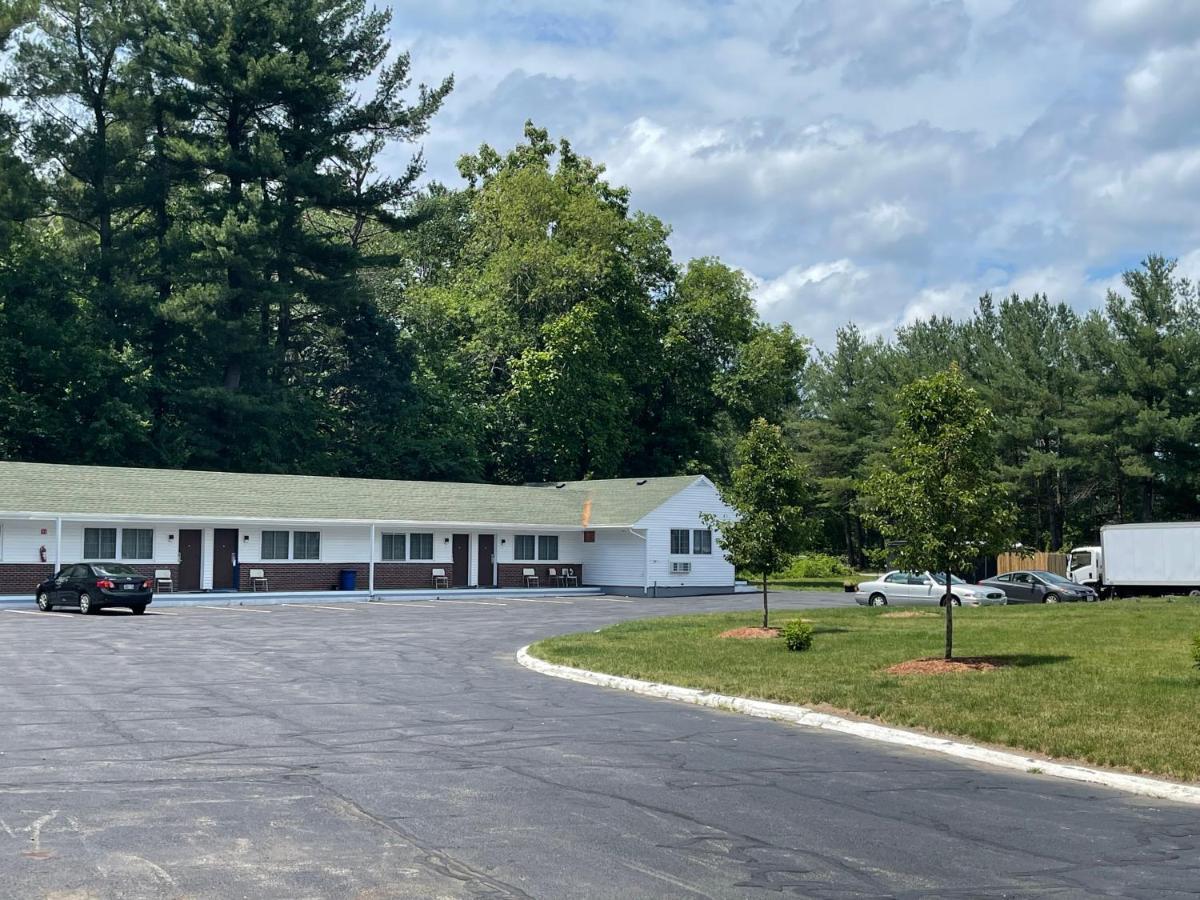 The Minuteman Inn Acton Concord Littleton Exterior photo