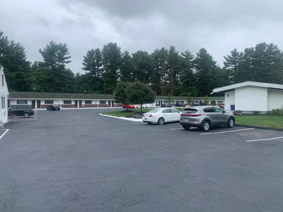The Minuteman Inn Acton Concord Littleton Exterior photo