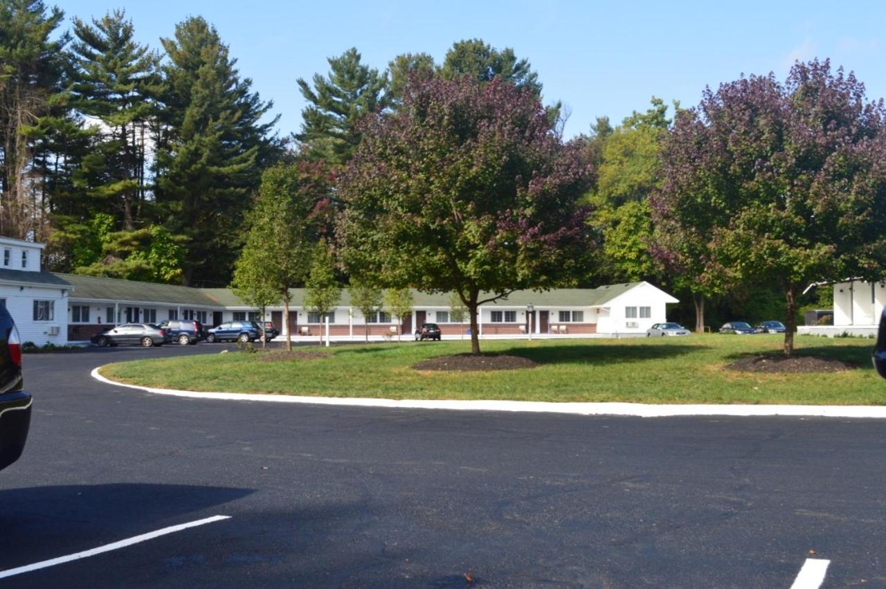 The Minuteman Inn Acton Concord Littleton Exterior photo